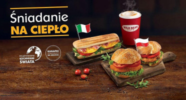 Wild Bean Cafe Bebida