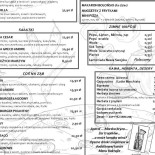 Pizza Amore Kwidzyn Carte