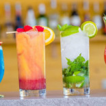 La Playa Caffe And Drinks Boisson