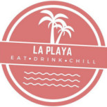 La Playa Caffe And Drinks Logo