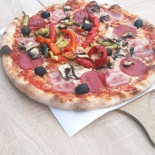 La Playa Caffe And Drinks Comida