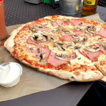 La Playa Caffe And Drinks Nourriture