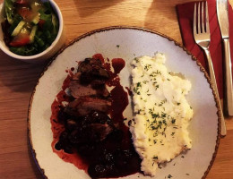 Animusz Cafe Nourriture