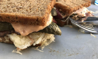 Animusz Cafe Nourriture