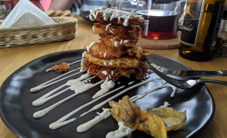 Animusz Cafe Nourriture