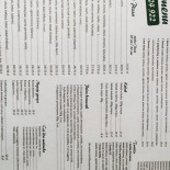 Malgorzata Sobota Pizzeria Goya Firma Uslugowo Handlowa Menu