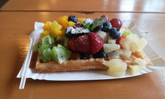 Przystanek Alaska Comida