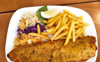 Przystanek Alaska Comida