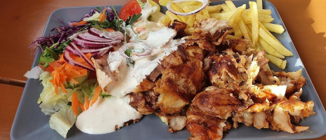 Przystanek Alaska Comida