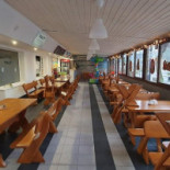 Przystanek Alaska À l'intérieur