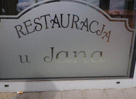 U Jana Logo