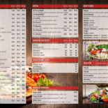 Karczma Pizzeria Na Budzu Menu
