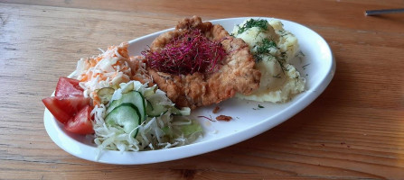 Karczma Pizzeria Na Budzu food