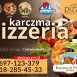Karczma Pizzeria Na Budzu Menu