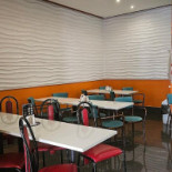 Sajgon I Lowicz À l'intérieur