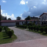 Warmianka Restauracja Dom Weselny Na zewnątrz