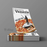 Pizzeria Venezia Menu
