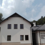 Klasztor Czerna Extérieur