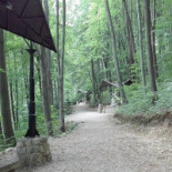 Klasztor Czerna Extérieur