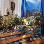 Klasztor Czerna À l'intérieur