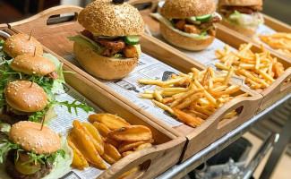 Warka Lukow Nourriture