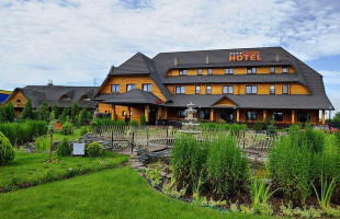 Czardasz Wellness Extérieur