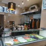 Lans Grill Kebab Wewnątrz