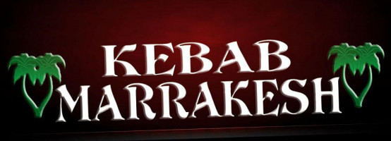 Kebab Marrakesh Logo