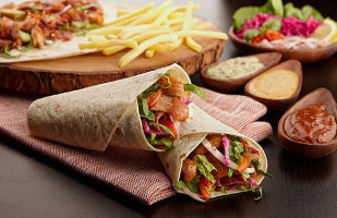 Kebab Marrakesh Comida