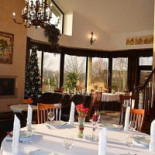 Jasmin Firma Restauracja Wewnątrz