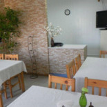 Sloneczna Pizzeria Con Amore Wewnątrz