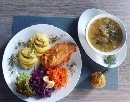 Manhattan Nourriture