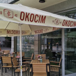 Hrabina Wcina Na zewnątrz