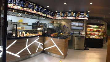 Karolina À l'intérieur