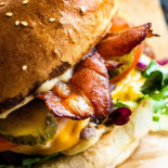 Parkowy Koszalin Nourriture