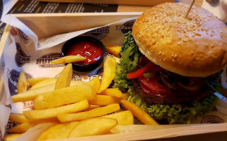 Skierburger Nourriture