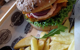 Skierburger Nourriture