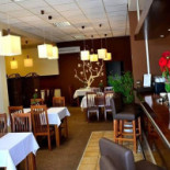 Iskra À l'intérieur