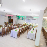 Iskra À l'intérieur