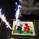 Bistro Mazurek Bebida