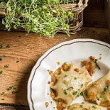 Bistro Mazurek Comida