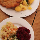 Bistro Mazurek Comida