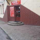 Kebab Wielki Susz Na zewnątrz