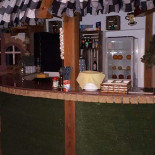 Pizzeria Prosto Na zewnątrz