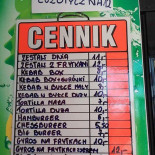 Express Domowe Obiady Menu
