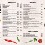Magdalena Malcharczyk Przedsiebiorstwo Handlowo Uslugowe Menu