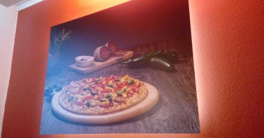 Telepizza Pizza Tomaszow Mazowiecki Dentro