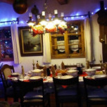 Chata Mirdada À l'intérieur