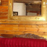 Chata Mirdada À l'intérieur