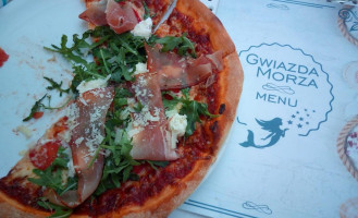 Gwiazda Morza Comida